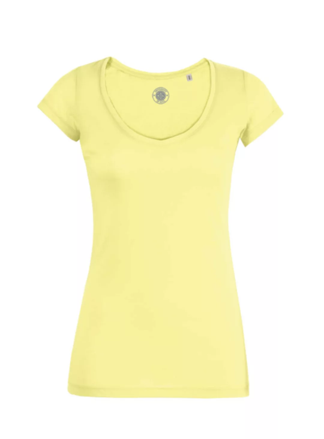 Damen T-shirt Aus Bio-baumwolle "Annie" günstig online kaufen