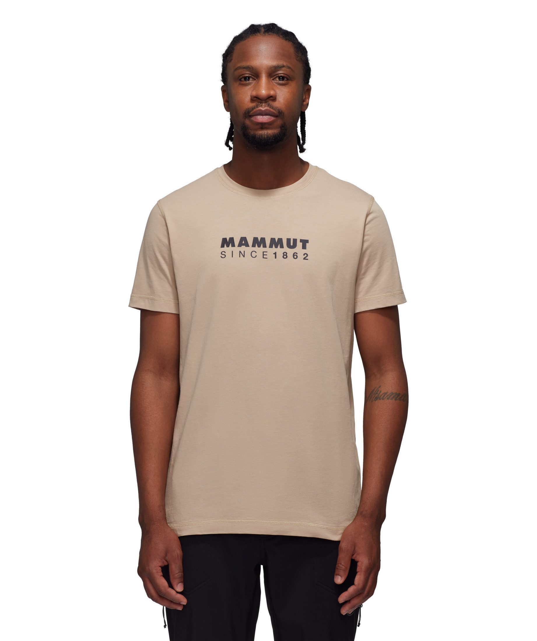 Mammut T-Shirt Mammut Core T-Shirt Men günstig online kaufen
