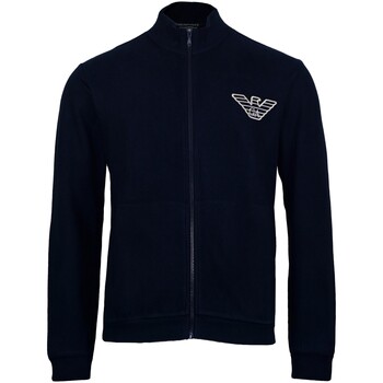 Emporio Armani  Jacken Strickjacke Cardigan Reißverschluss günstig online kaufen