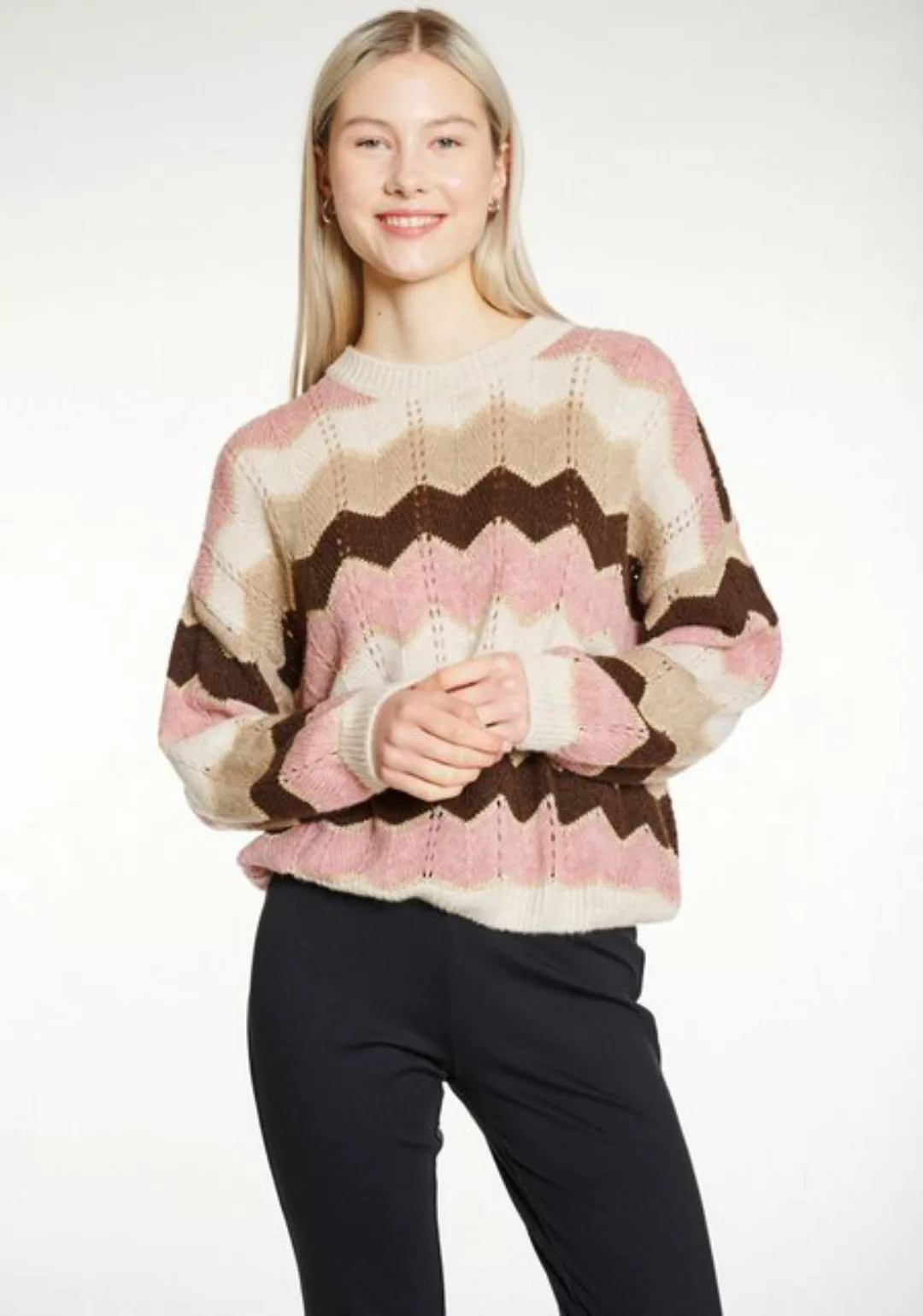 HaILY’S Strickpullover LS A SK Mi44ssa günstig online kaufen