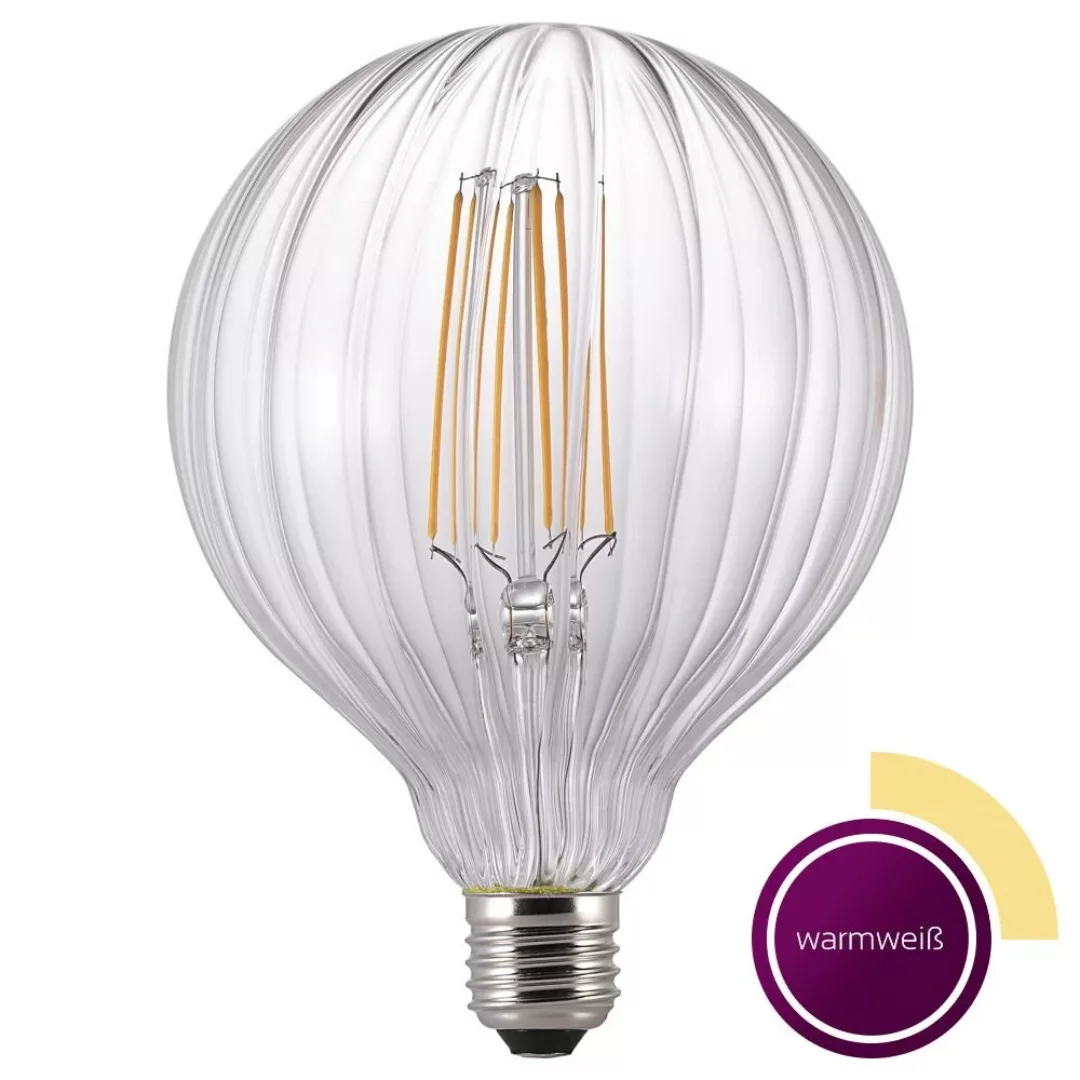 LED Filament Leuchtmittel Streifen, E27, 2 W, 2200 K, 150 Lumen günstig online kaufen