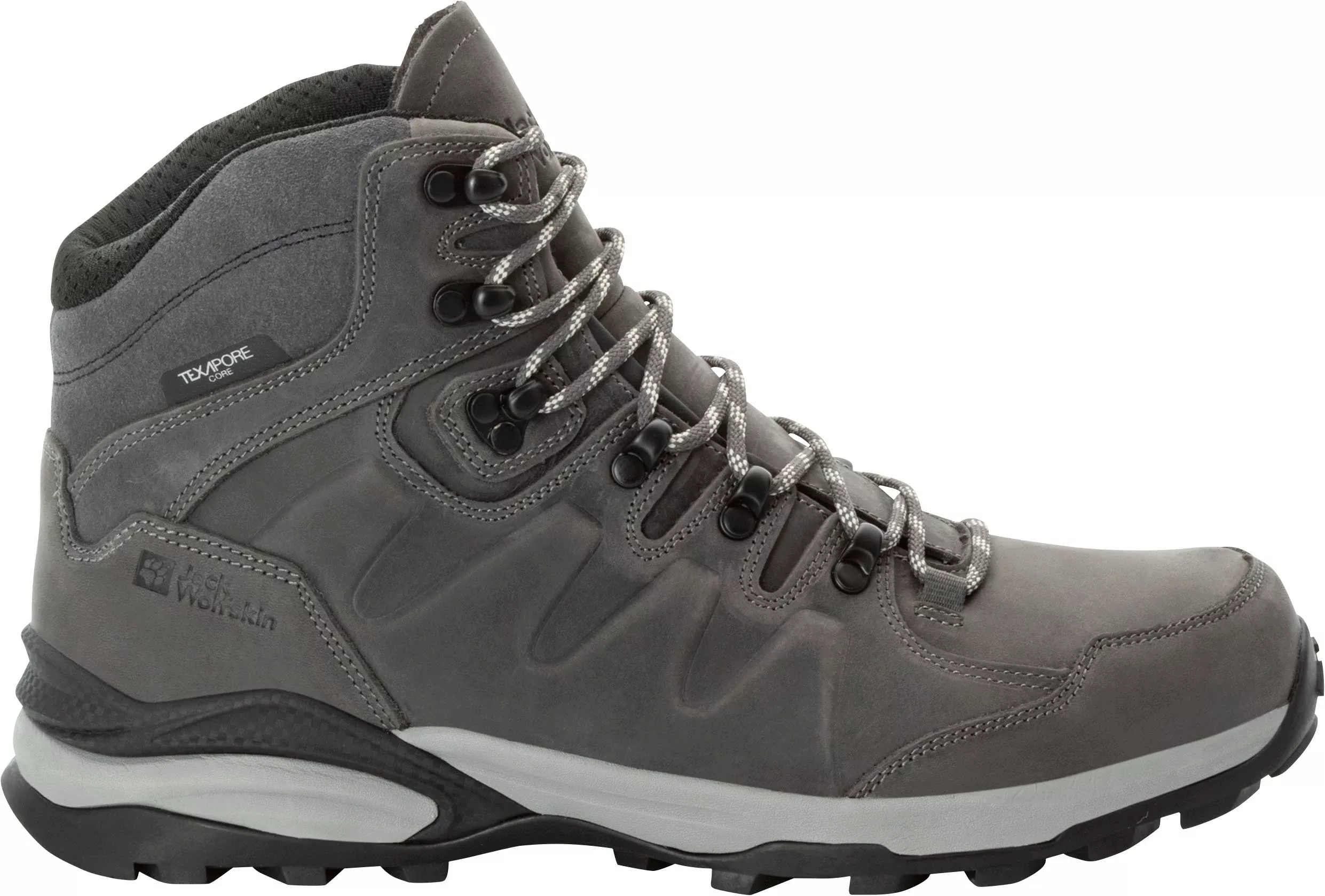 Jack Wolfskin Wanderschuh "REFUGIO PRIME TEXAPORE MID M", wasserdicht günstig online kaufen