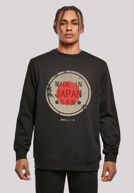 F4NT4STIC Kapuzenpullover "Made in Japan", Print günstig online kaufen