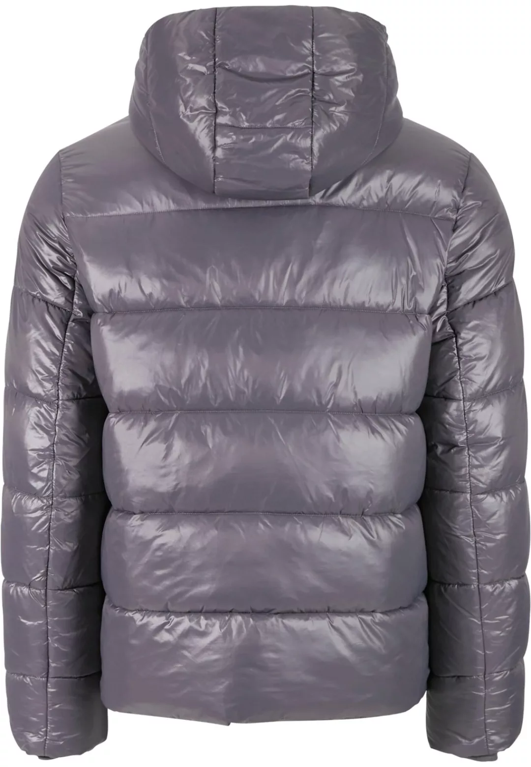 URBAN CLASSICS Winterjacke "Urban Classics Recycled Zip neck Puffer Jacket" günstig online kaufen