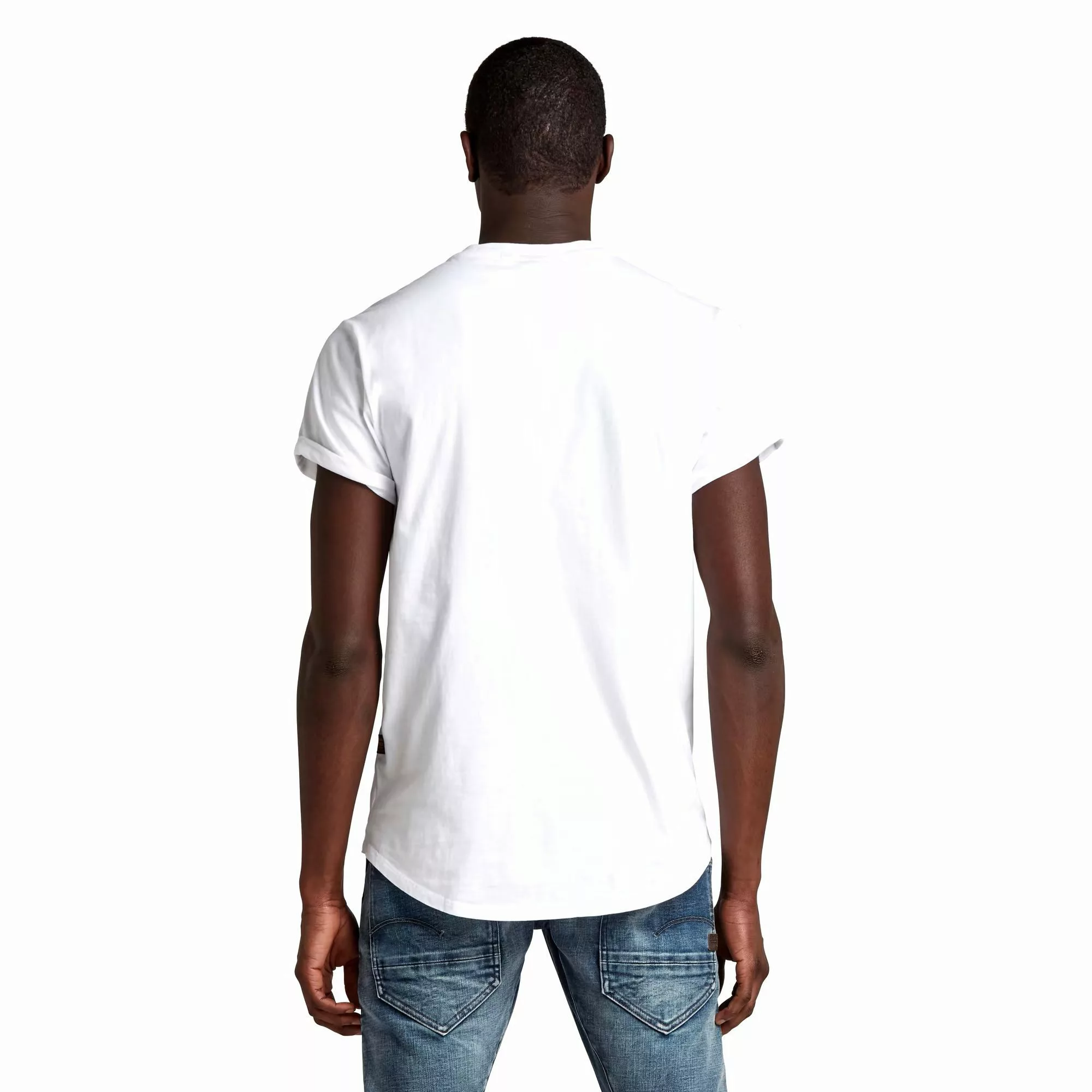G-STAR T-Shirt Shirt T-Shirt Lash mit günstig online kaufen