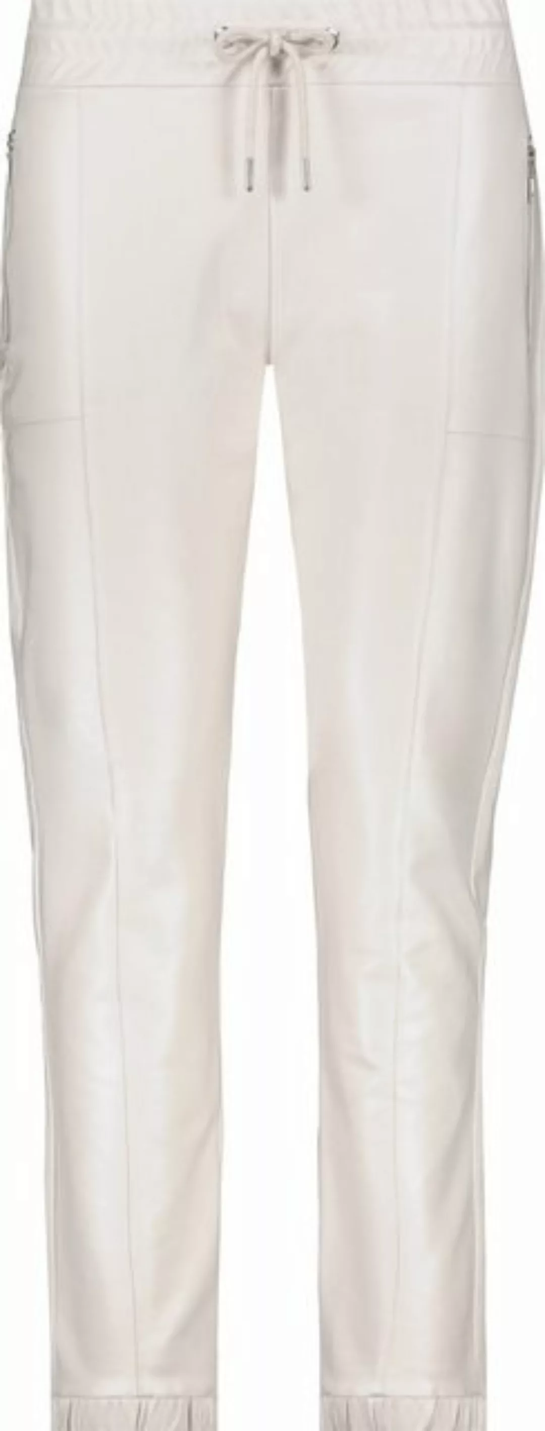 Monari Jogg Pants Lederimitat Hose günstig online kaufen