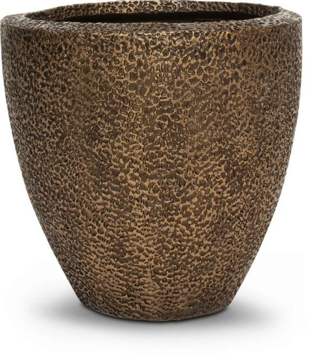 Coral Bodenvase bronze Ø 41 cm, Höhe 41 cm günstig online kaufen