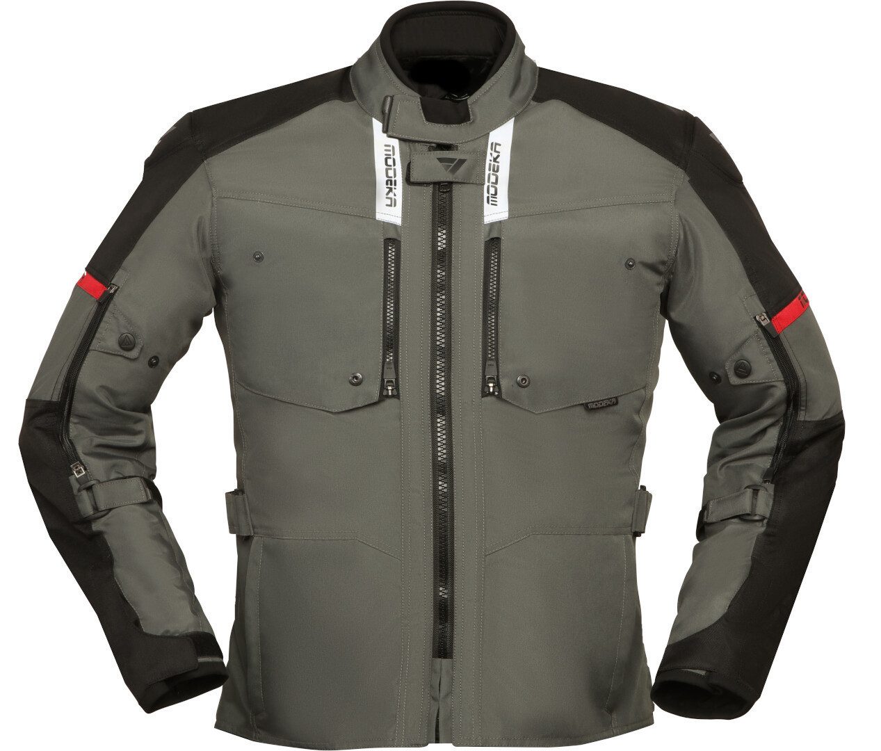 Modeka Motorradjacke Raegis Motorrad Textiljacke Wasserdicht günstig online kaufen