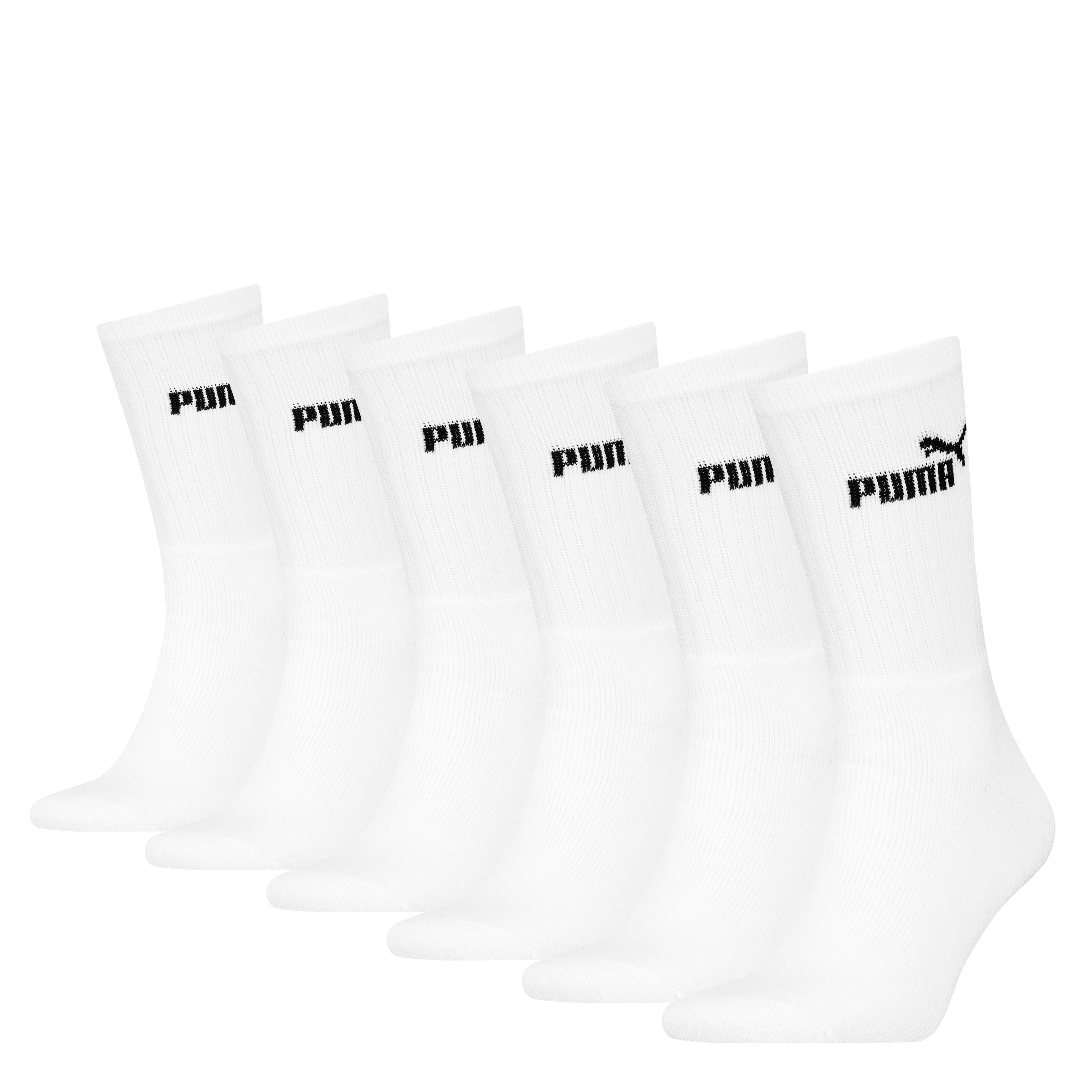 PUMA Sportsocken PUMA Unisex Crew Tennissocken günstig online kaufen