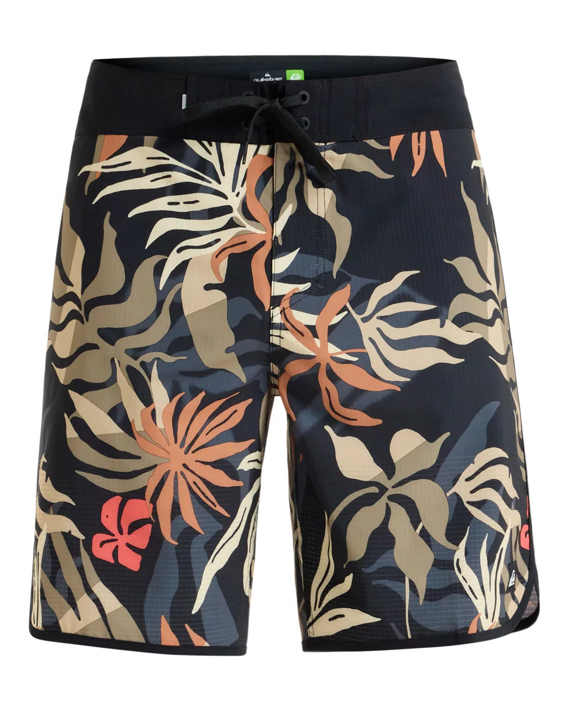 Quiksilver Boardshorts "Highline Scallop 19"" günstig online kaufen