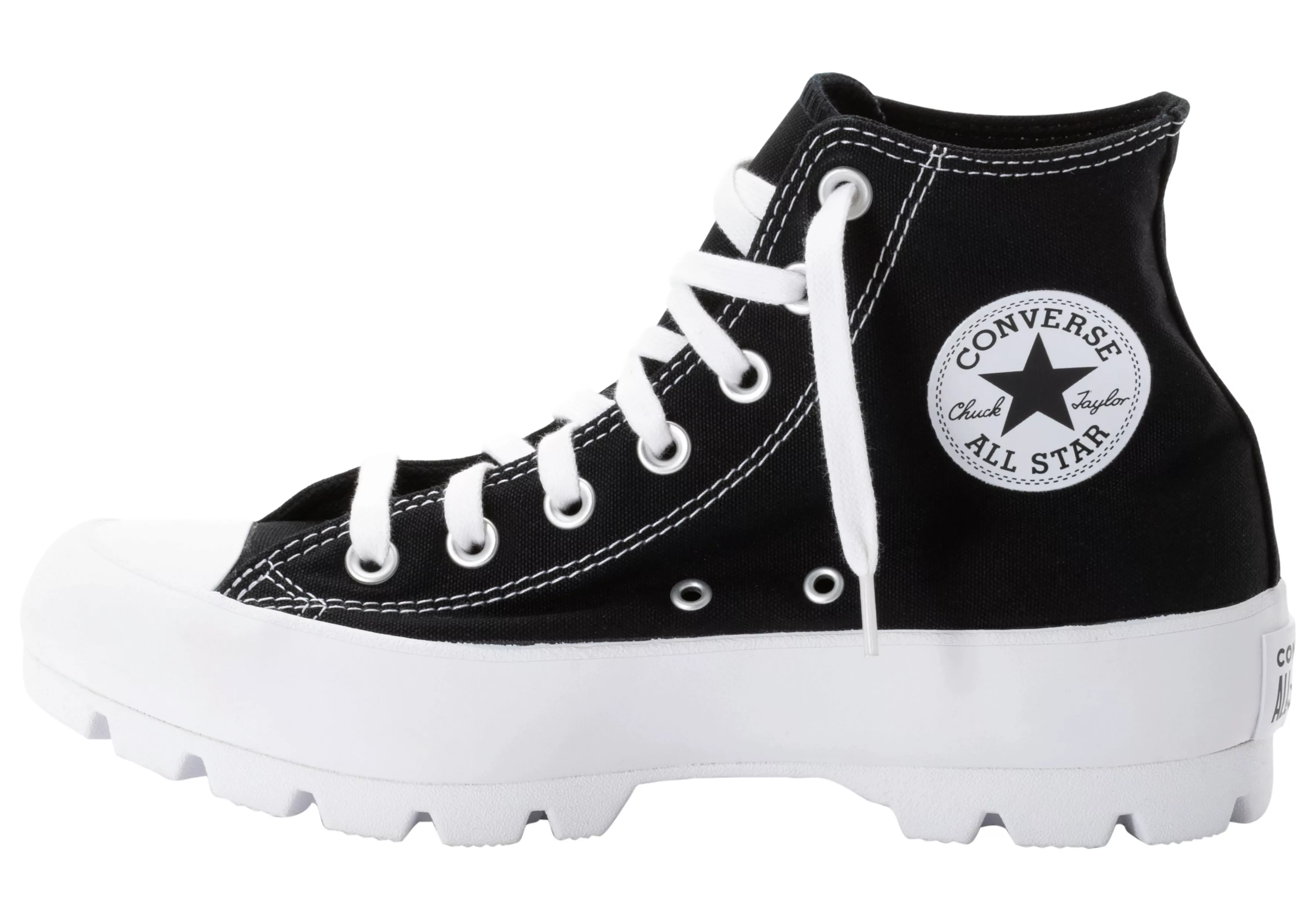 Converse Sneaker "CHUCK TAYLOR ALL STAR LUGGED CANVAS" günstig online kaufen