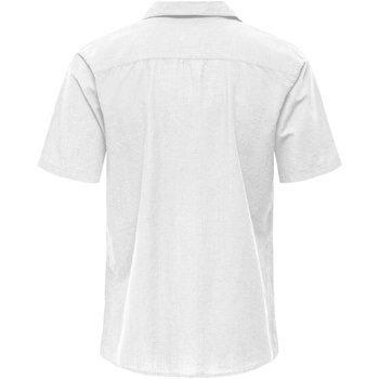 Only & Sons   Hemdbluse Hemd CANTLEY Kurzarmhemd günstig online kaufen