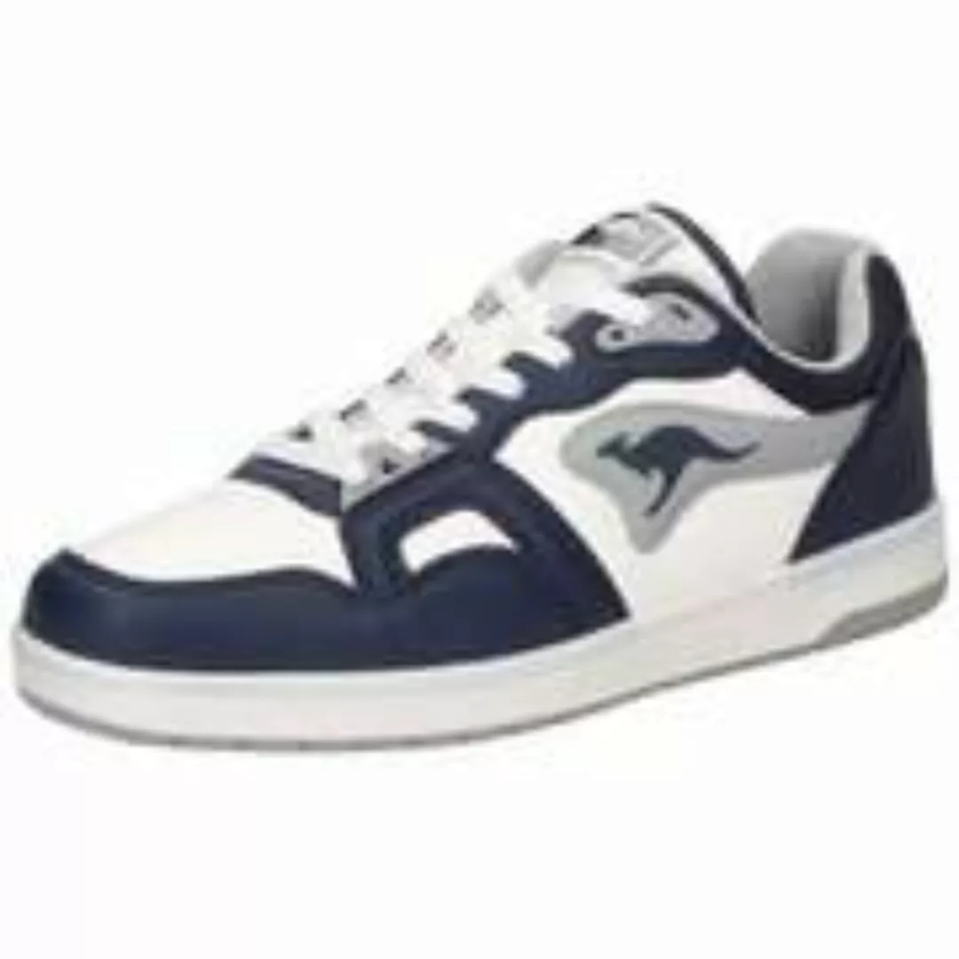 KangaROOS K-Slam Point Sneaker Herren blau|blau|blau günstig online kaufen