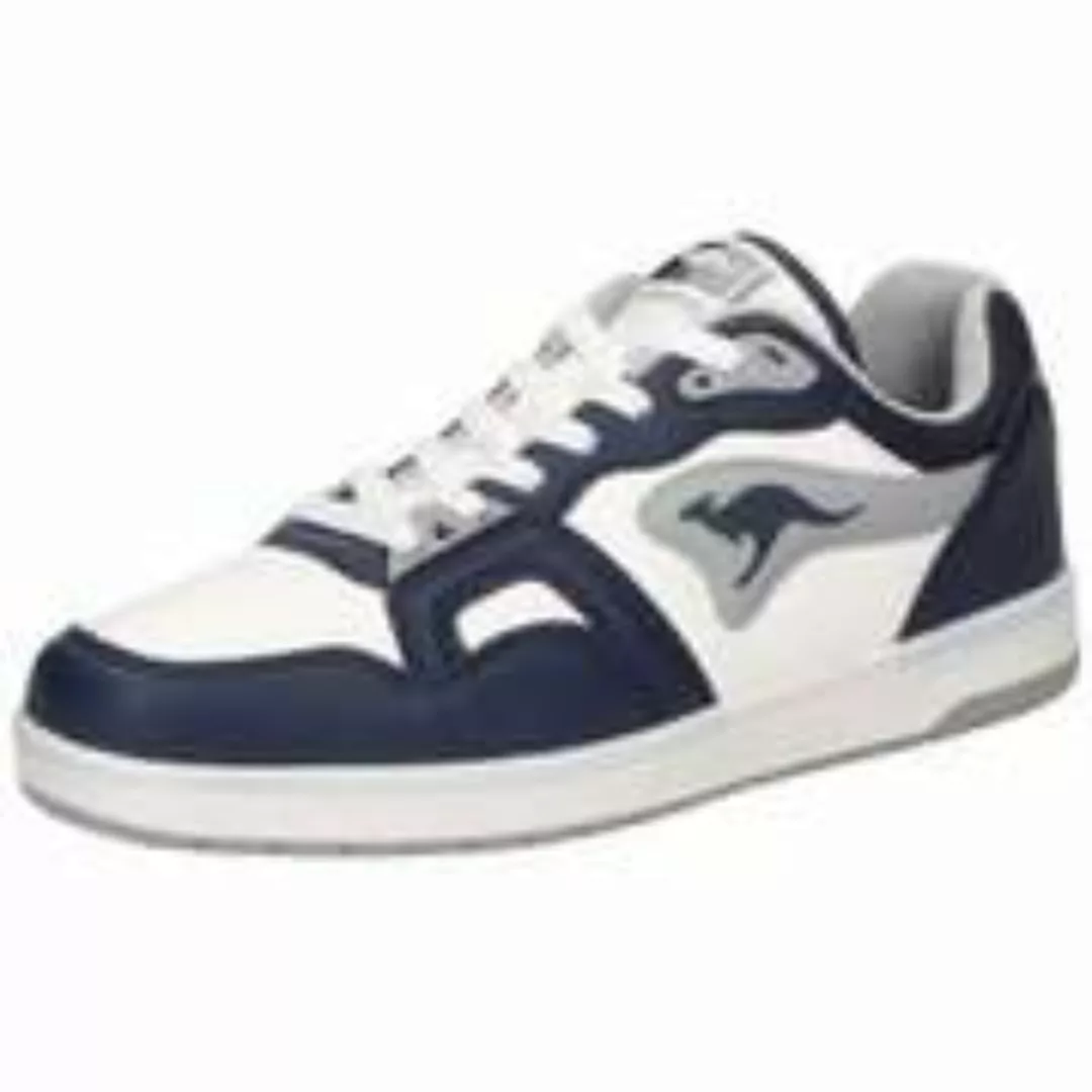 KangaROOS K-Slam Point Sneaker Herren blau|blau günstig online kaufen