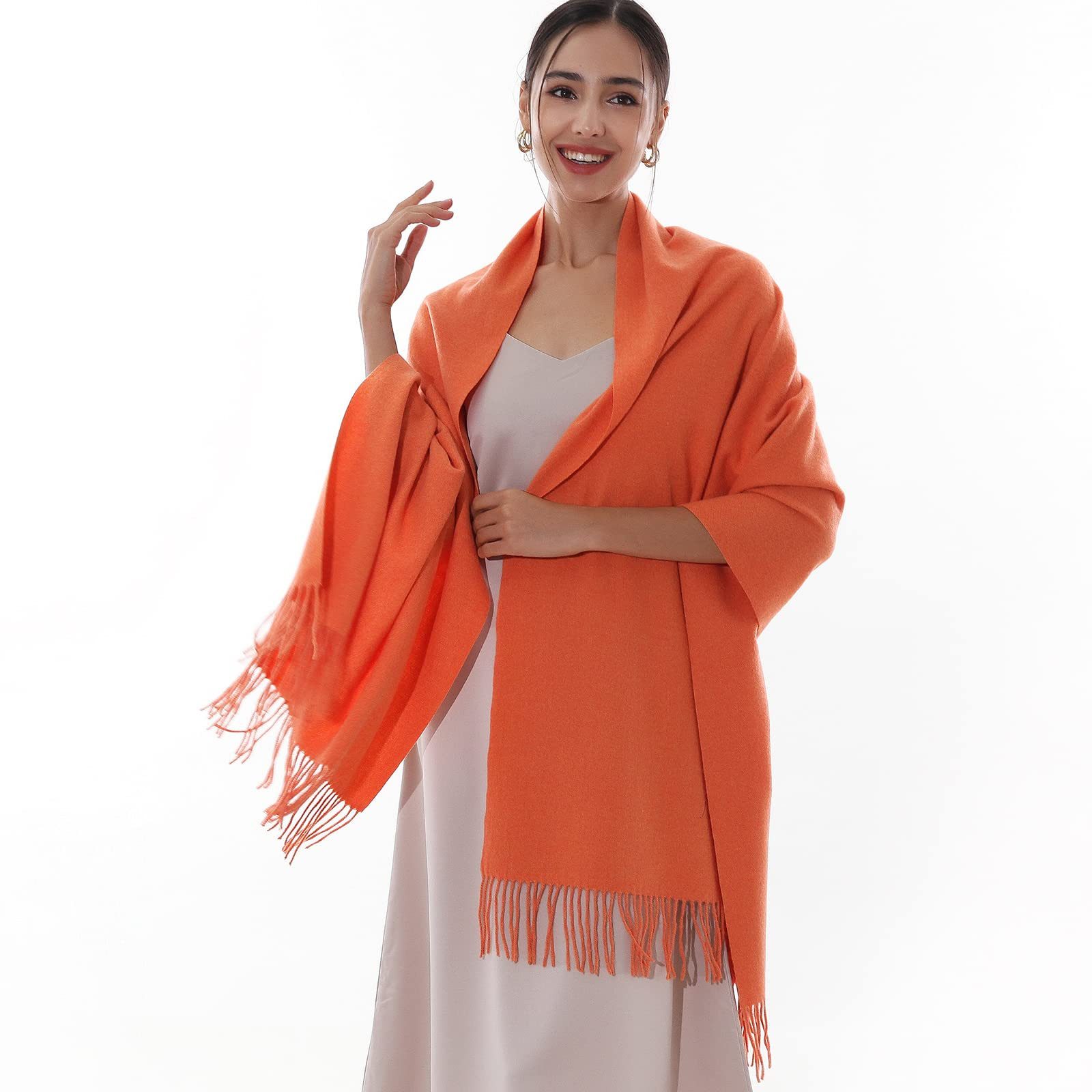 Coonoor Modeschal Damen Schultertuch Abendkleid festlich günstig online kaufen