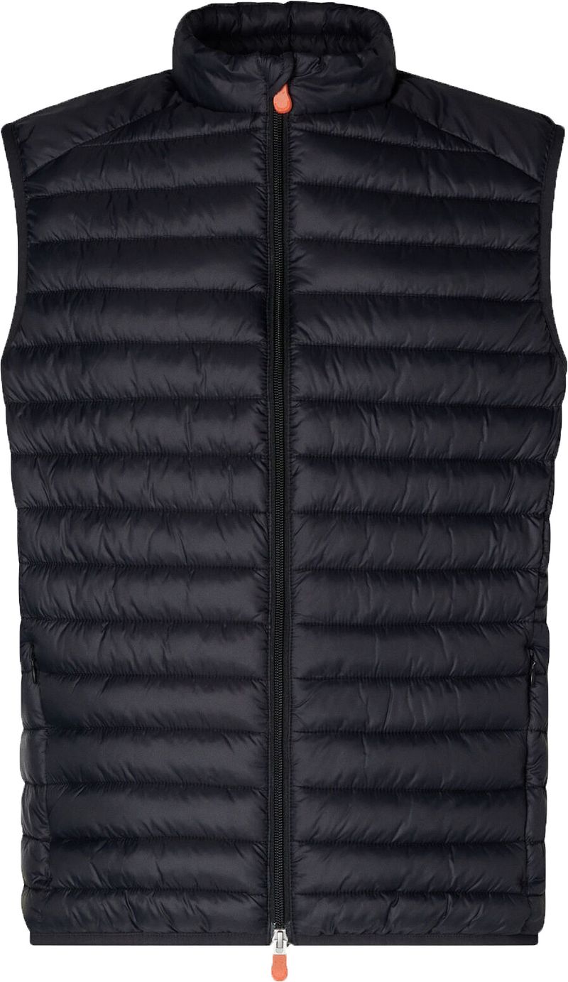 Save The Duck Bodywarmer Adamus Schwarz - Größe M günstig online kaufen