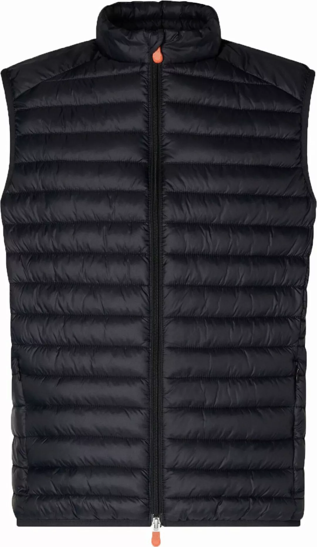 Save The Duck Bodywarmer Adamus Schwarz - Größe XL günstig online kaufen