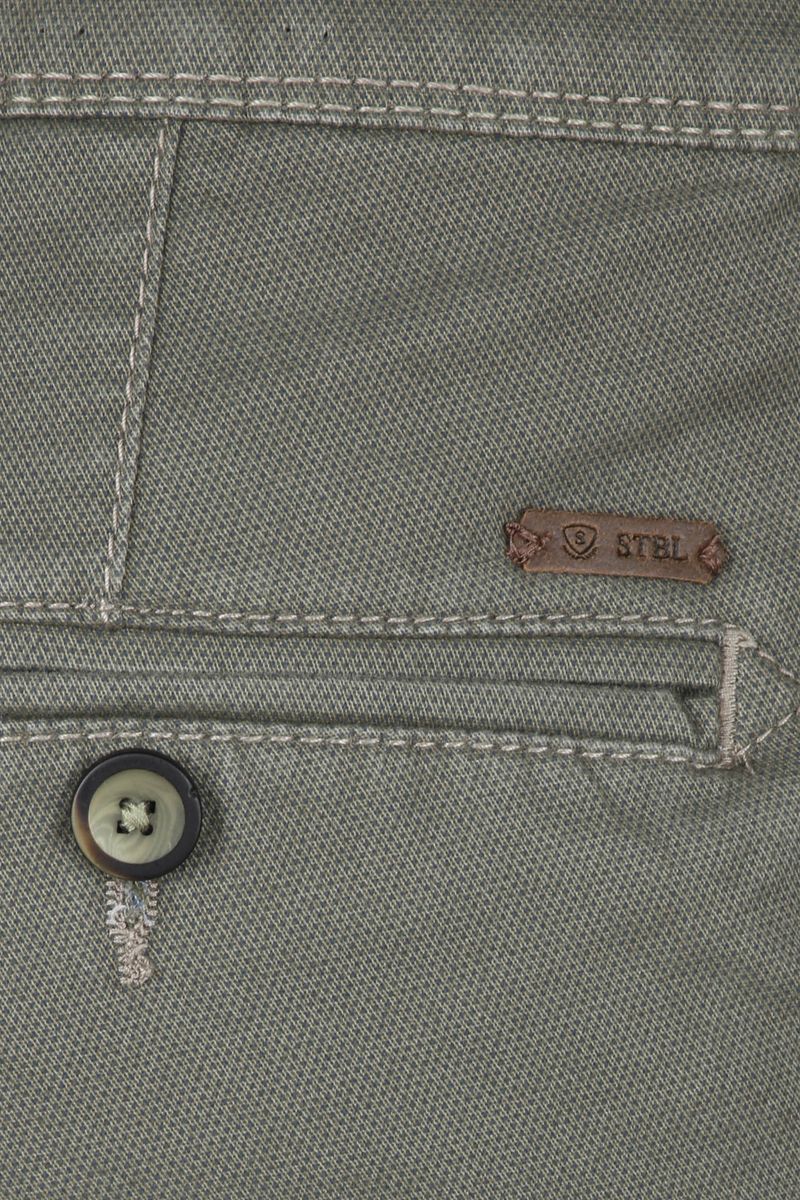 Suitable Chino Sartre Olive - Größe 25 günstig online kaufen