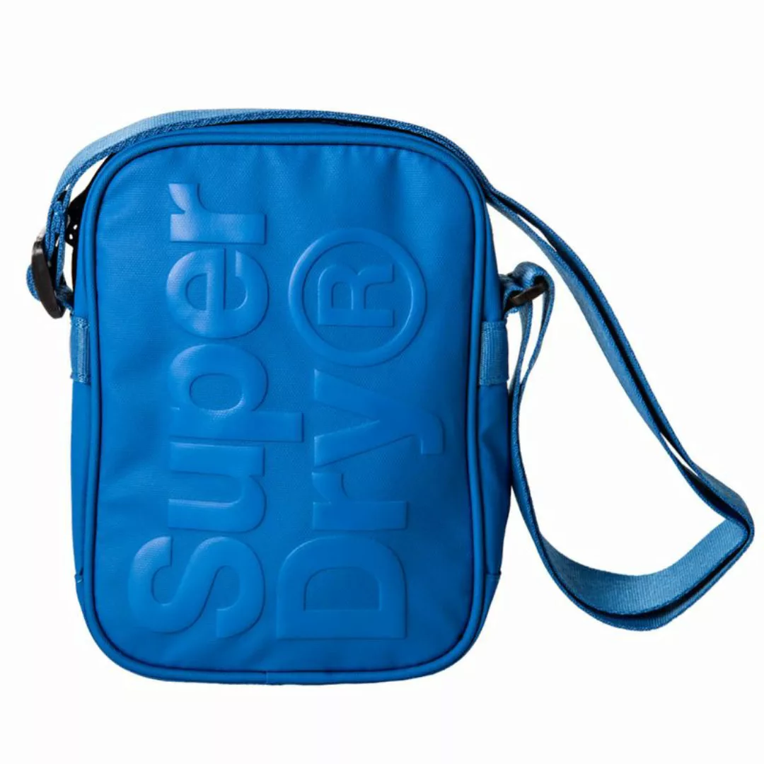 Superdry Logo One Size True Blue günstig online kaufen