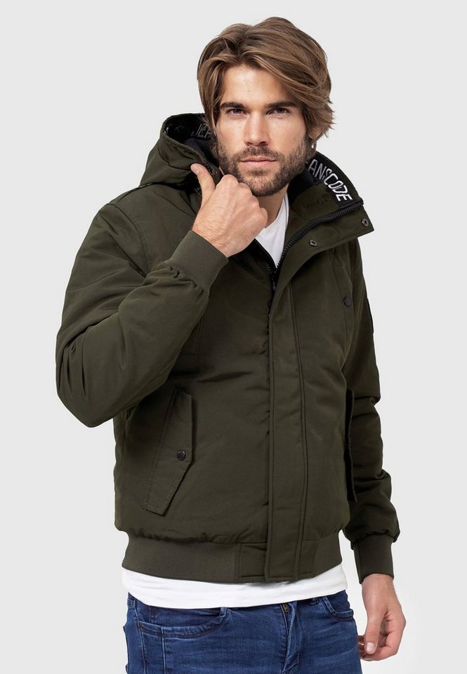 Indicode Winterjacke Albany günstig online kaufen