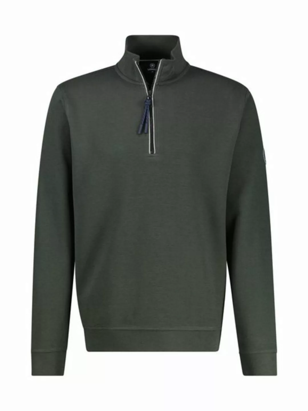 LERROS Sweatshirt LERROS Unifarbener Sweattroyer für Herren günstig online kaufen