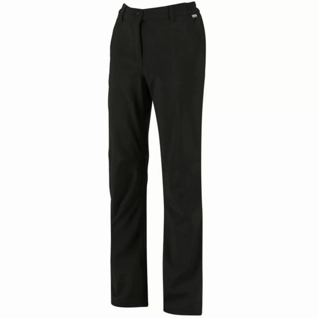 Regatta Outdoorhose Fenton in Kurzgrößen mit Fleecefutter Damen (0-tlg) günstig online kaufen