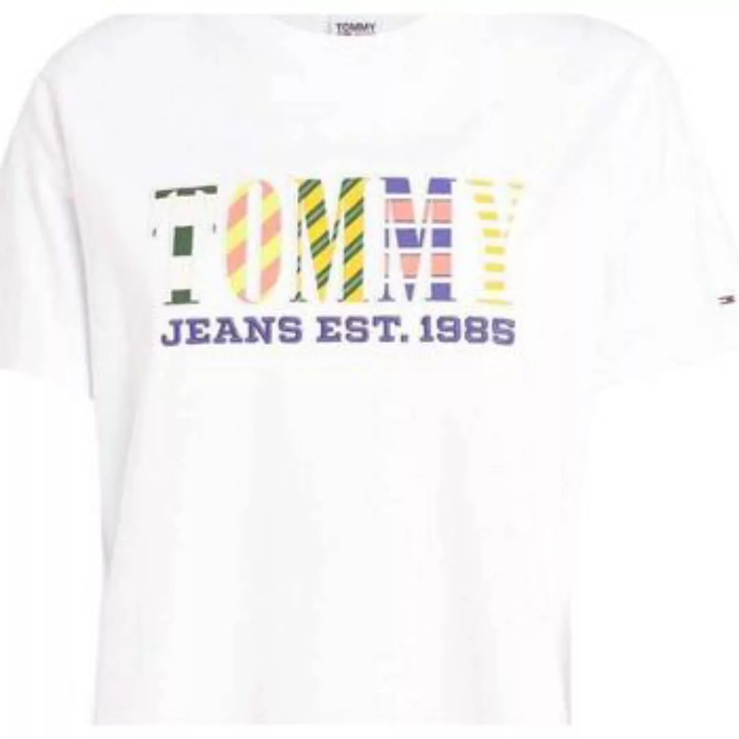 Tommy Jeans  T-Shirts & Poloshirts - günstig online kaufen