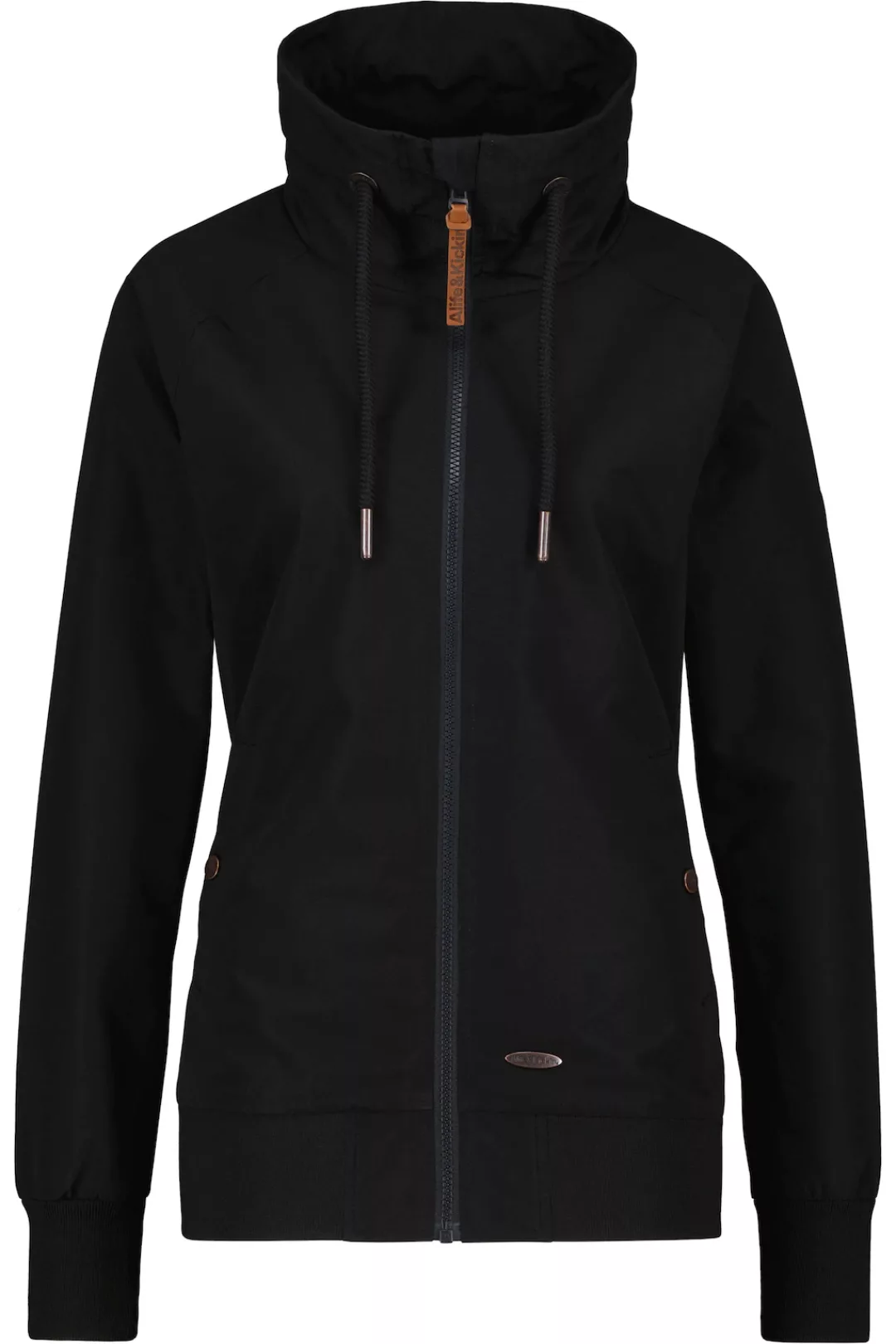 Alife & Kickin Sommerjacke "Damen JoranaAK A" günstig online kaufen