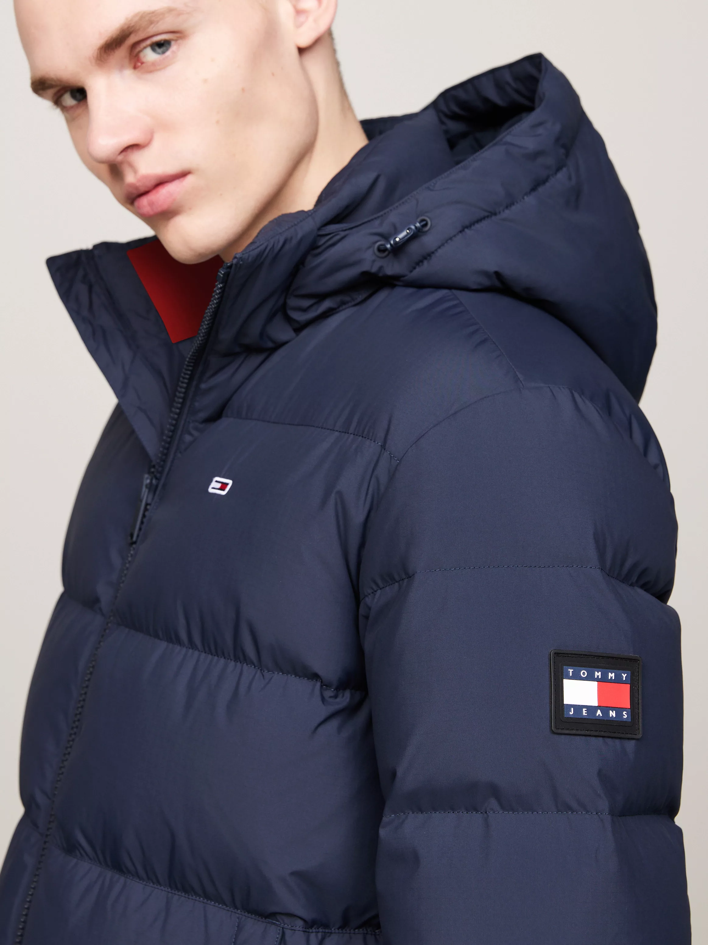 Tommy Jeans Plus Steppjacke TJM ESSENTIAL DOWN JACKET EXT Große Größen günstig online kaufen