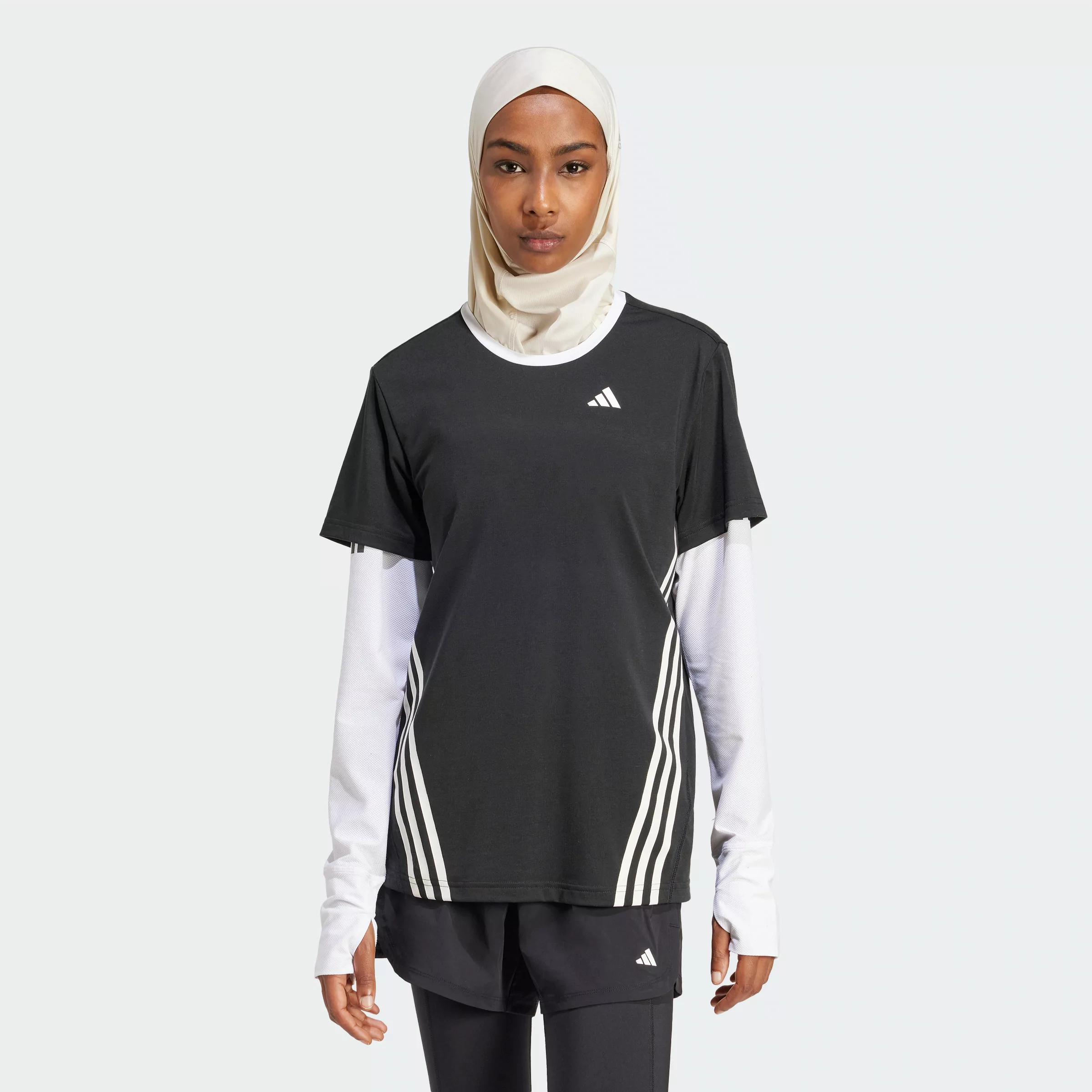 adidas Performance T-Shirt "ICONS 3S TEE" günstig online kaufen