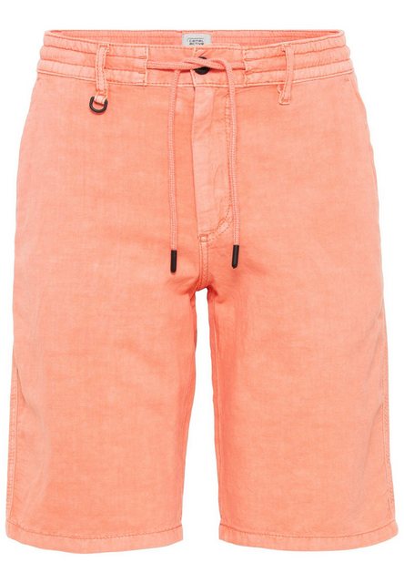 camel active Bermudas Chino Shorts Leinen günstig online kaufen