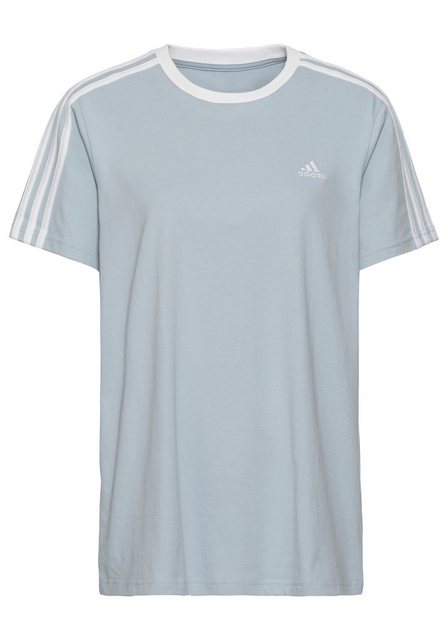 adidas Sportswear T-Shirt ESSENTIALS 3-STREIFEN günstig online kaufen