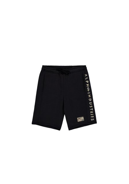 Alpha Industries Shorts Alpha Industries Men - Shorts Camo Jogger Shorts günstig online kaufen