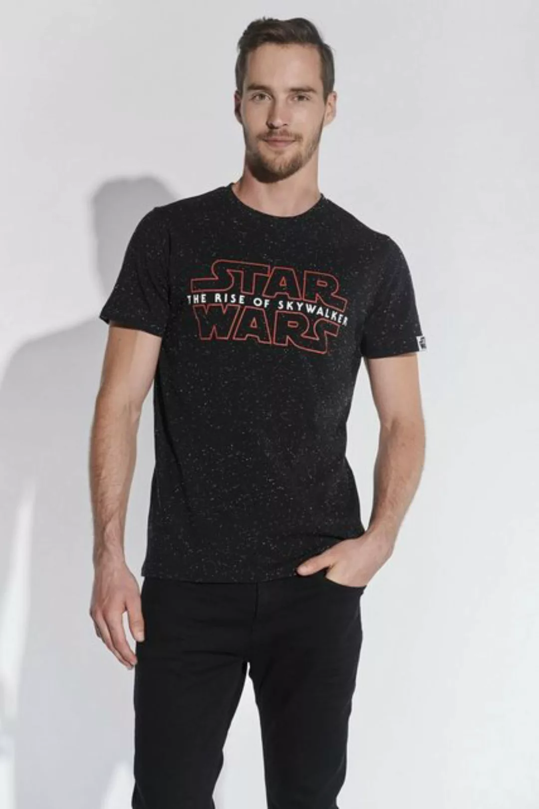 COURSE Kurzarmshirt Star Wars (1-tlg) günstig online kaufen