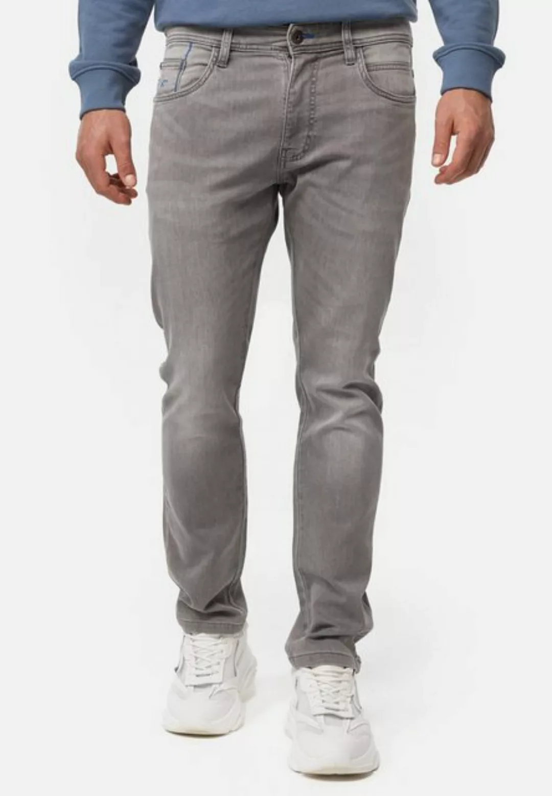 Indicode Regular-fit-Jeans INCoil günstig online kaufen