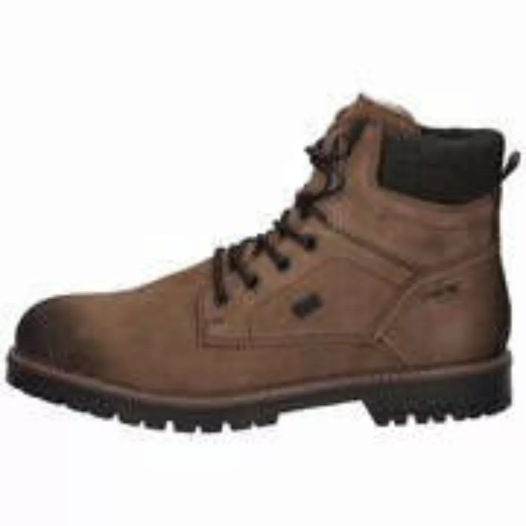 Rieker Schnür Boots Herren braun|braun|braun|braun|braun|braun|braun|braun| günstig online kaufen