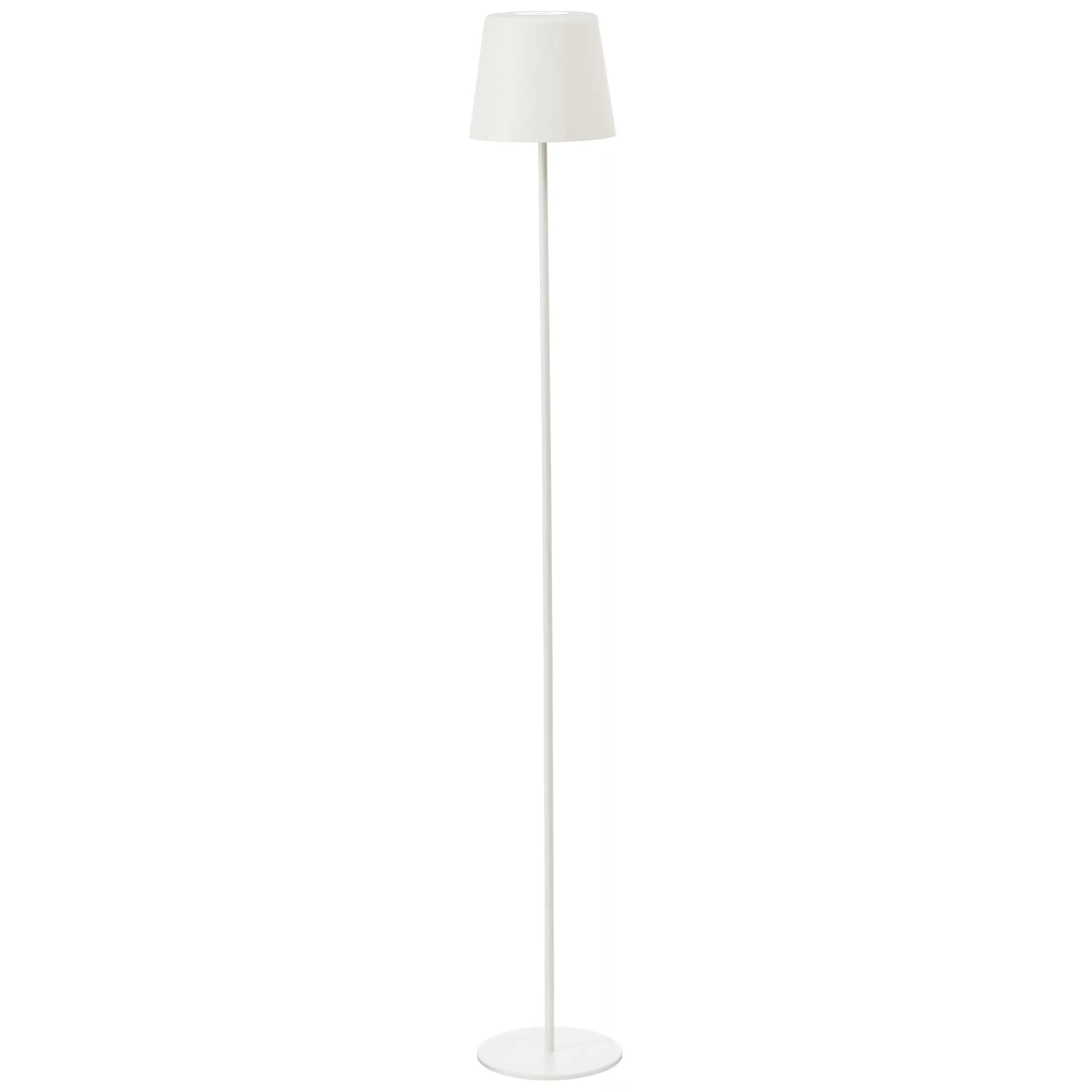 Brilliant LED Außen-Stehlampe "Kaami", Akkubetrieben, 129 cm, 350 lm, 3000 günstig online kaufen