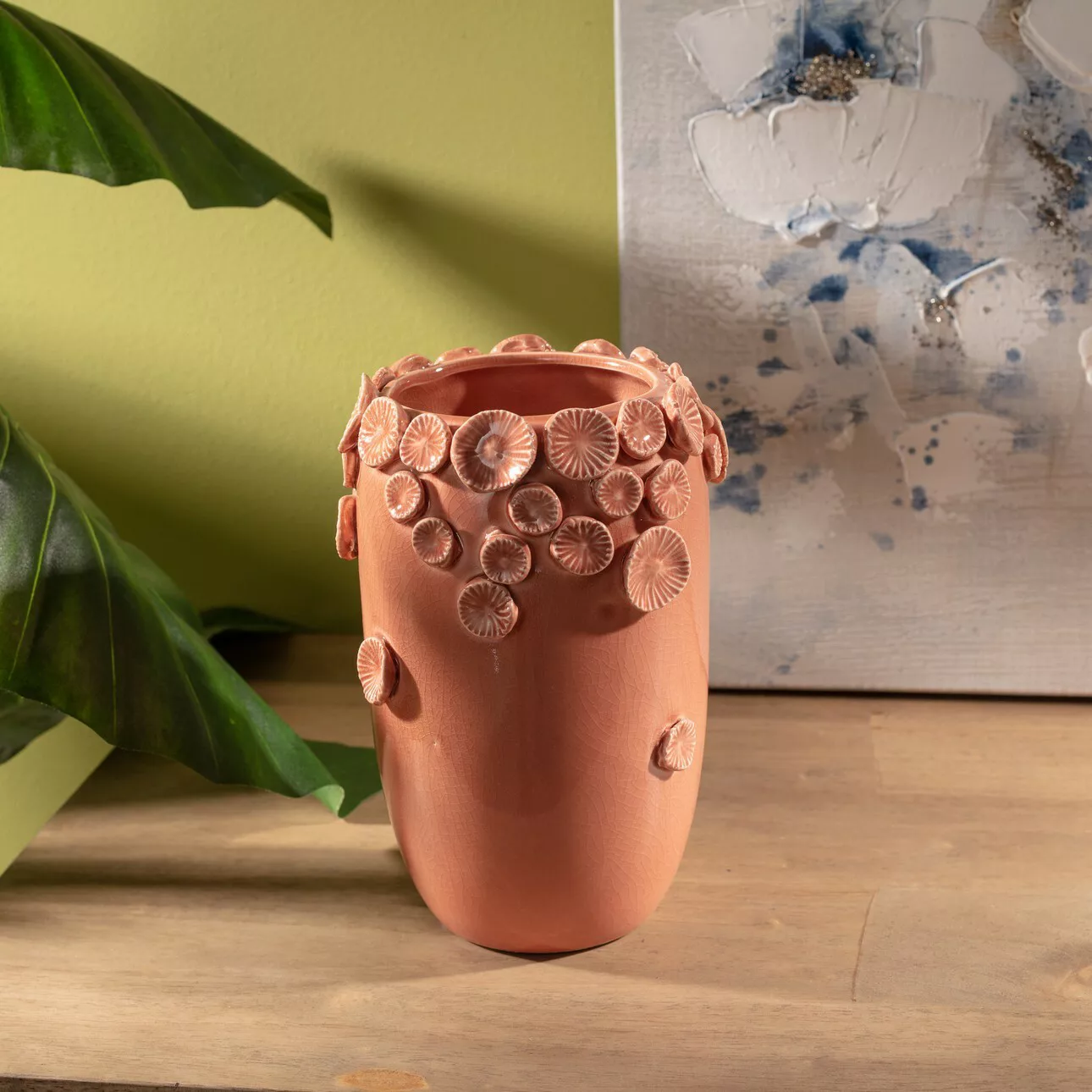 Vase Botanical Beauty 21 cm, 15 x 21 cm günstig online kaufen