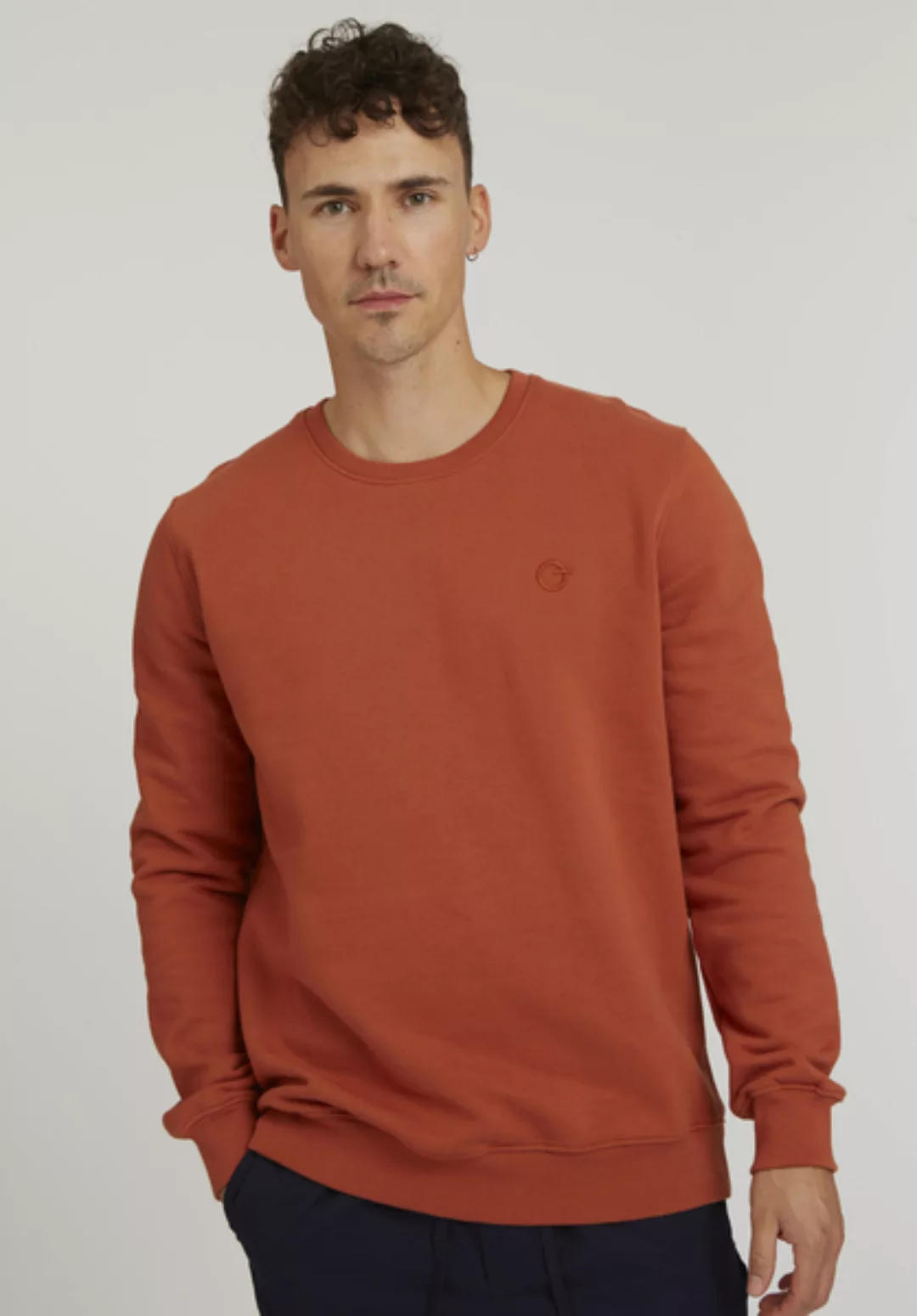 Herren Sweatshirt Bio Fair günstig online kaufen