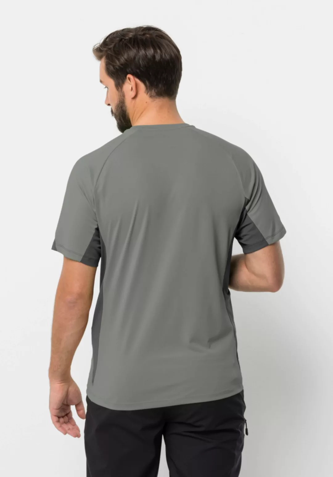 Jack Wolfskin T-Shirt "NARROWS T M" günstig online kaufen