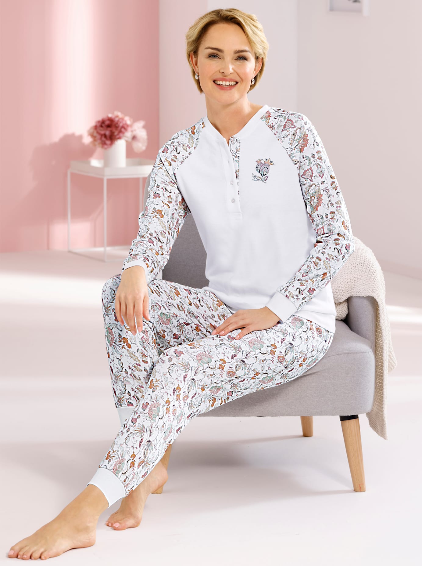 wäschepur Schlafanzug günstig online kaufen