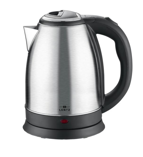 Wasserkocher LENTZ Edelstahl ca. 1,8 l 1800W 1 Stück günstig online kaufen