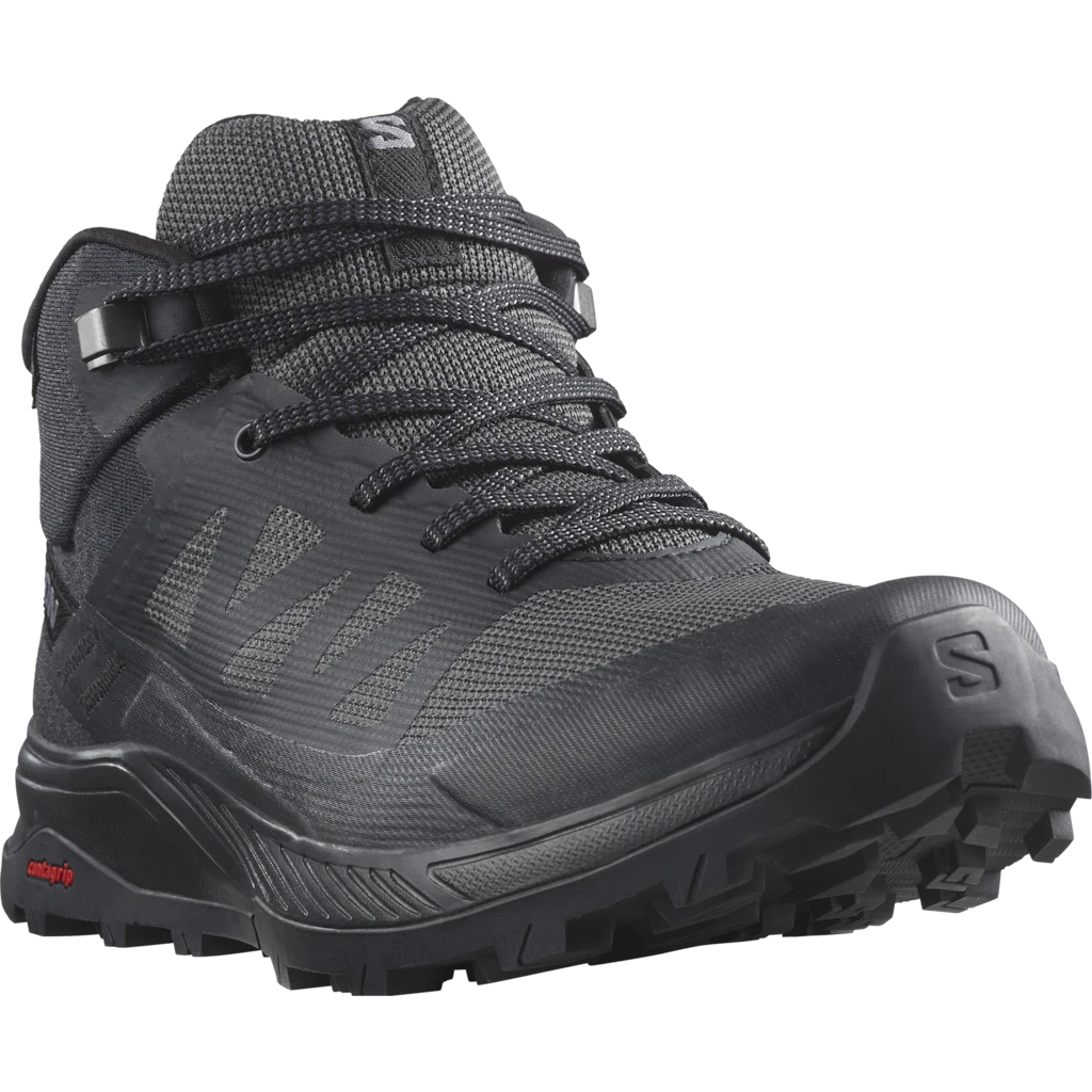 Salomon Wanderschuh "OUTRISE MID GORE-TEX", wasserdicht günstig online kaufen