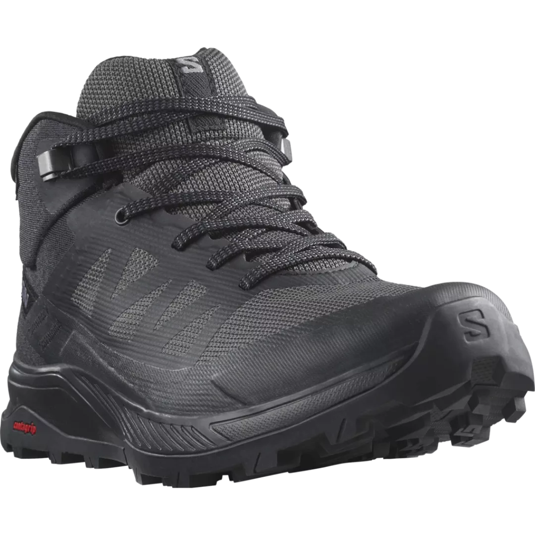 Salomon Wanderschuh "OUTRISE MID GORE-TEX", wasserdicht günstig online kaufen