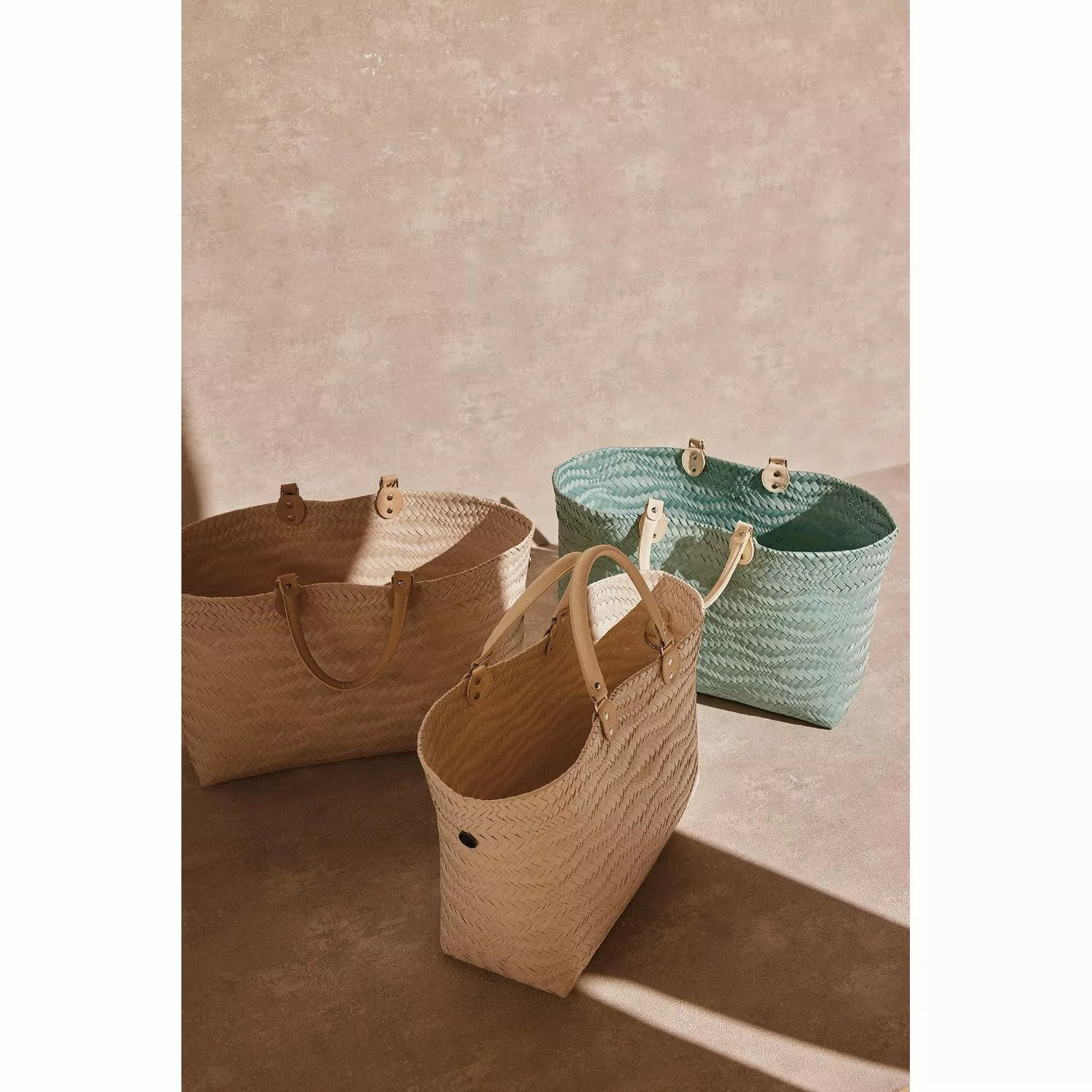 Handed By Einkaufskorb Handed By Shopper günstig online kaufen