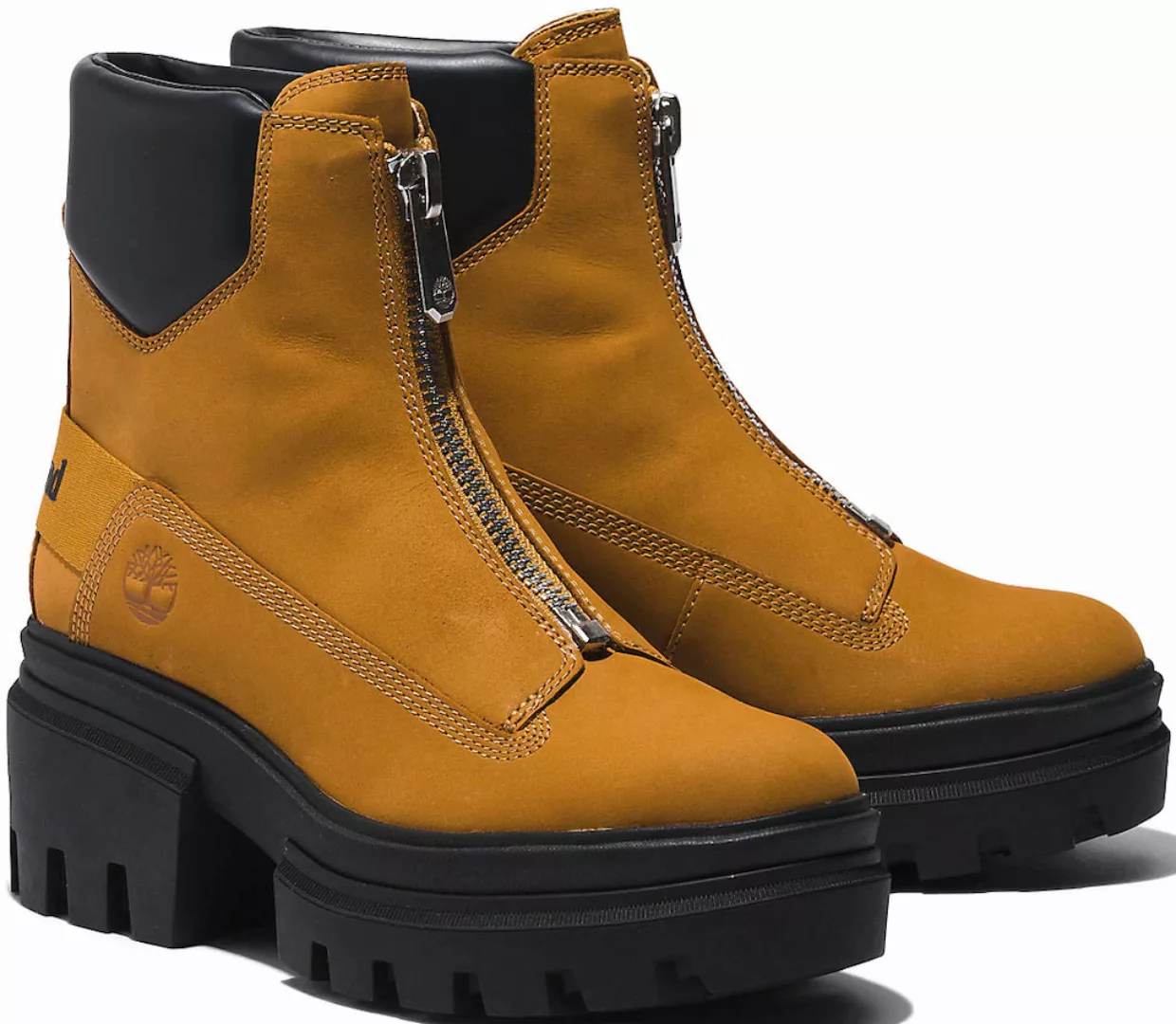 Timberland Stiefelette "Everleigh Boot Front Zip" günstig online kaufen