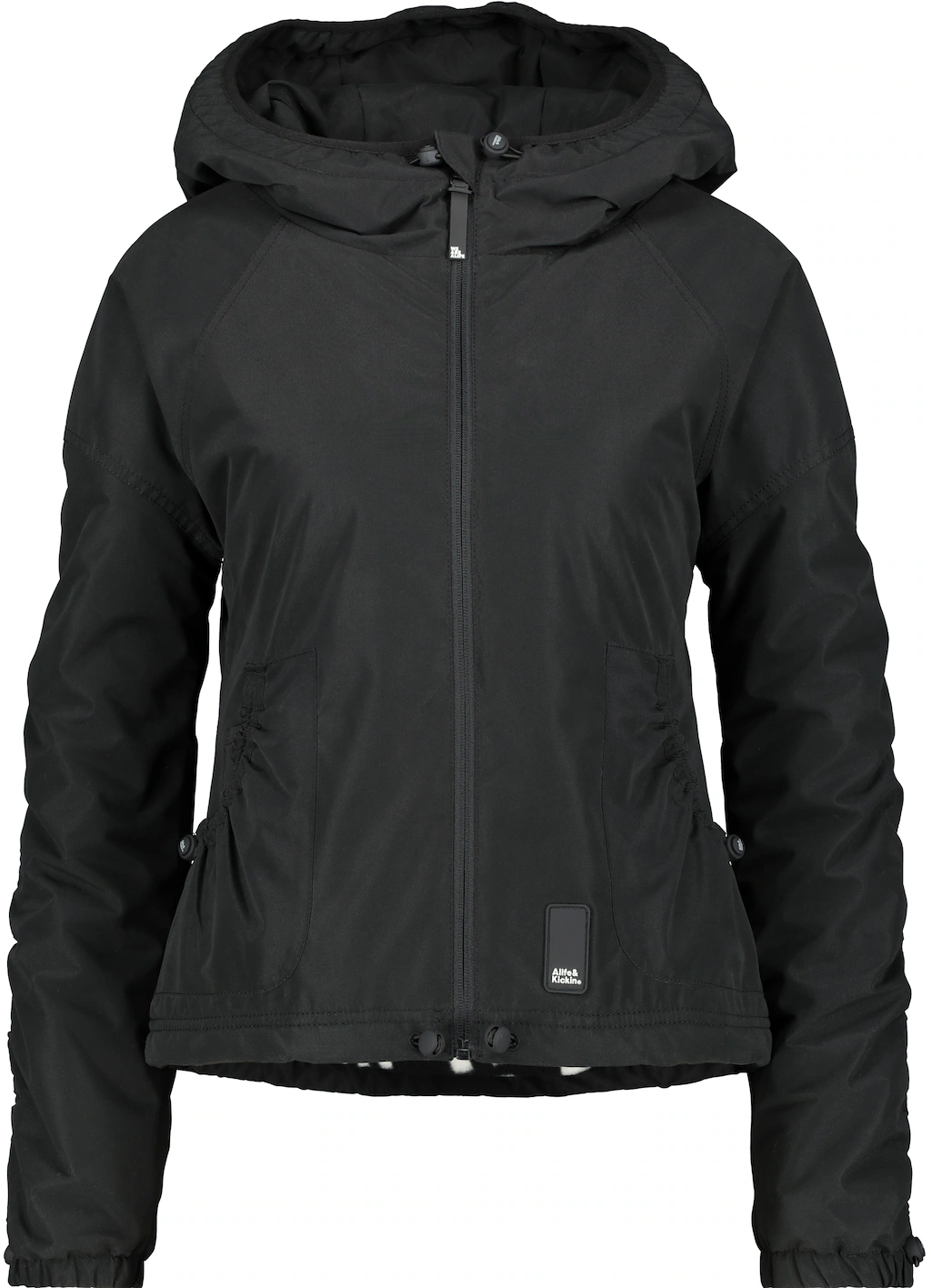 Alife & Kickin Winterjacke "Damen OraAK" günstig online kaufen