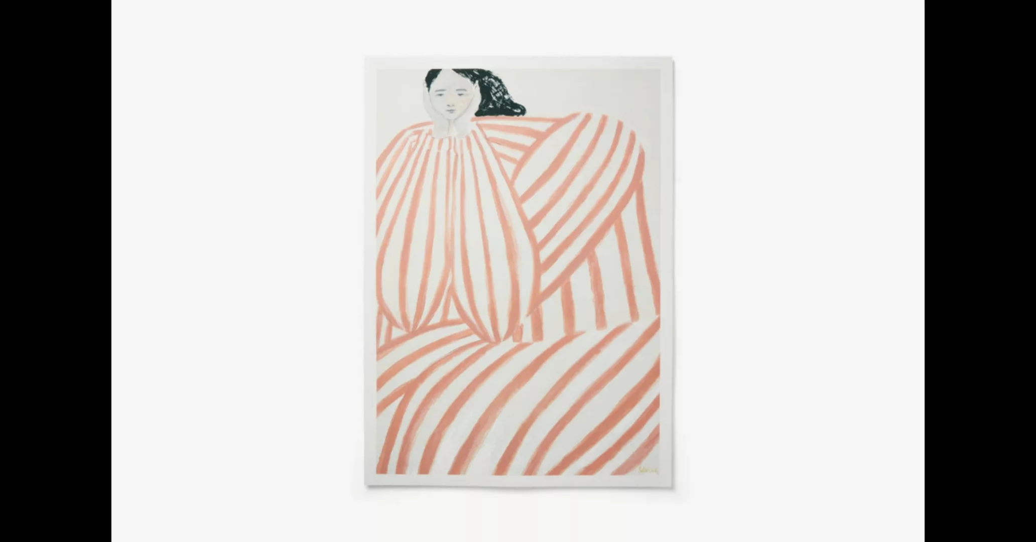 Still Waiting von Sofia Lind (100 x 70 cm) - MADE.com günstig online kaufen