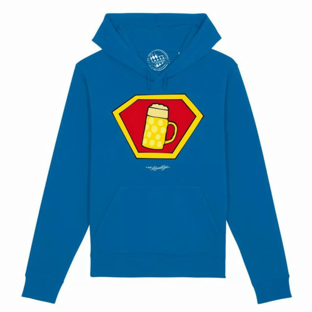 Bavariashop Hoodie Damen Hoodie "Super-Bierkrug günstig online kaufen