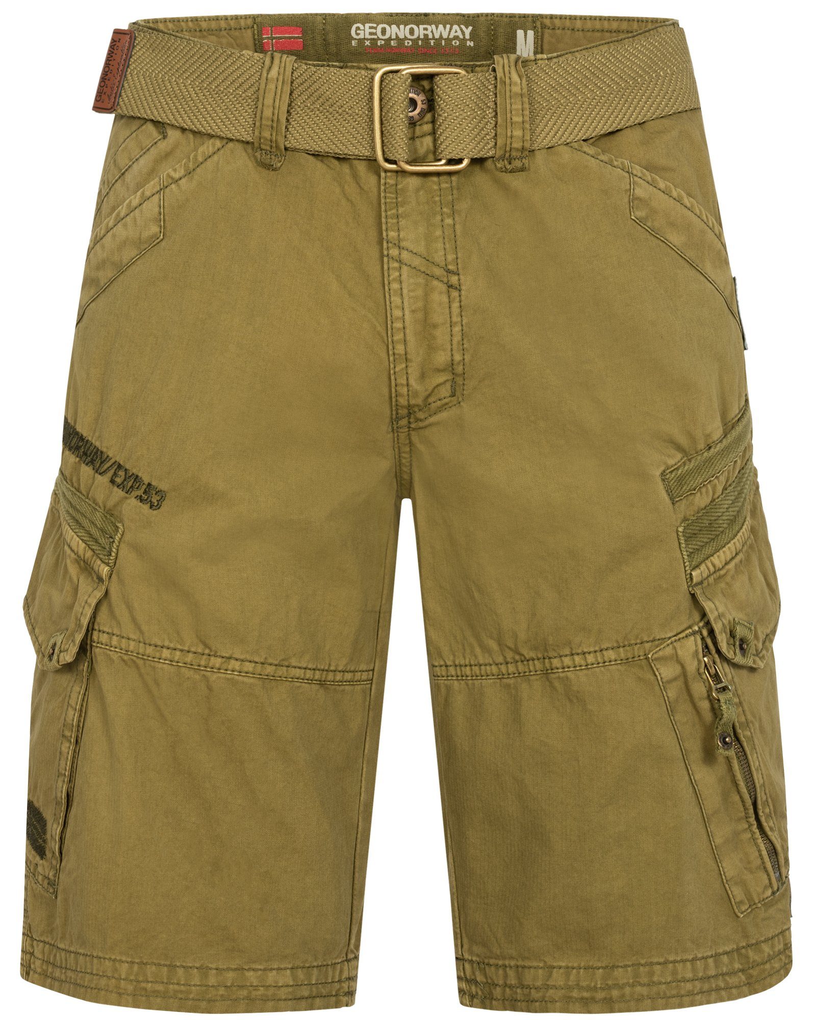 Geographical Norway Shorts Cargo Shorts kurze günstig online kaufen